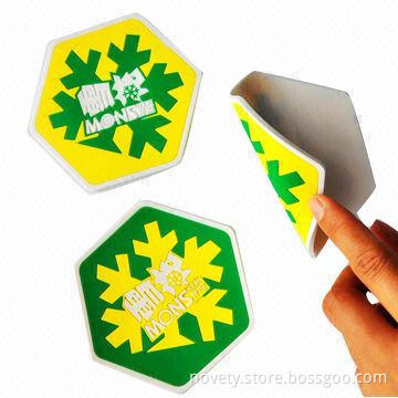 PVC Coasters, Water-resistant